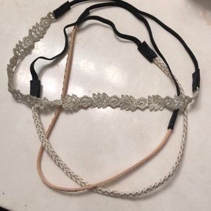 fashion headband set